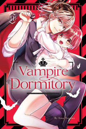 Vampire Dormitory 11 by Ema Toyama