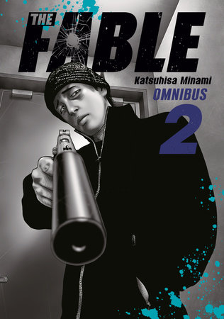 The Fable Omnibus 2 (Vol. 3-4) by Katsuhisa Minami