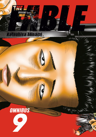 The Fable Omnibus 9 (Vol. 17-18) by Katsuhisa Minami