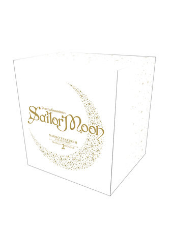Sailor Moon (Naoko Takeuchi Collection) Manga Box Set 2 by Naoko Takeuchi