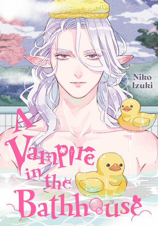 A Vampire in the Bathhouse by Niko Izuki