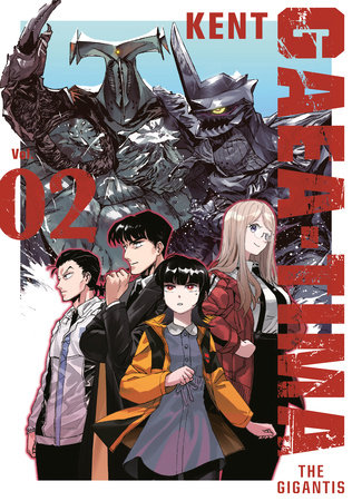 GAEA-TIMA the Gigantis 2 by KENT