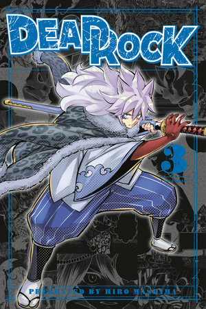 DEAD ROCK 3 by Hiro Mashima