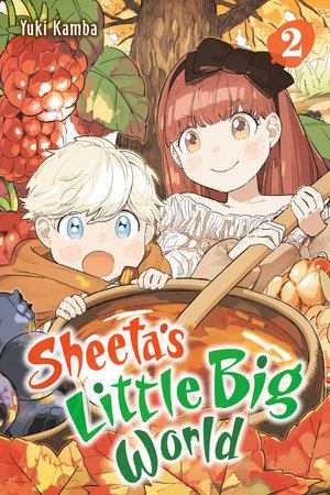 Sheeta's Little Big World 2 by Yuki Kamba