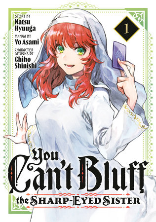 You Can't Bluff the Sharp-Eyed Sister 1 by Yo Asami
