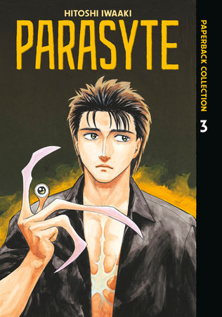 Parasyte Paperback Collection 3 by Hitoshi Iwaaki