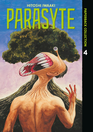 Parasyte Paperback Collection 4 by Hitoshi Iwaaki