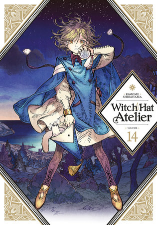 Witch Hat Atelier 14 by Kamome Shirahama