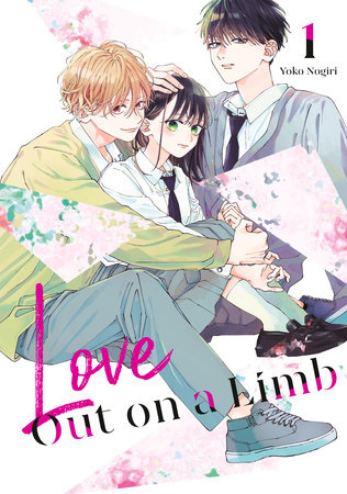 Love Out on a Limb 1 by Yoko Nogiri