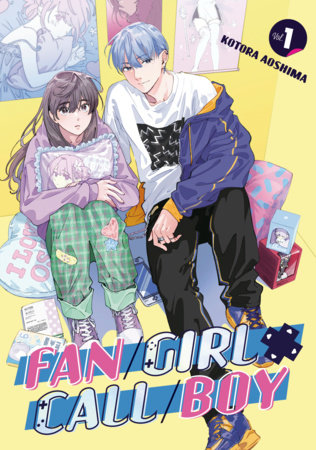 Fan/Girl X Call/Boy 1 by Kotora Aoshima