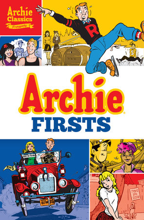 Archie Americana: Silver Age by Archie Superstars