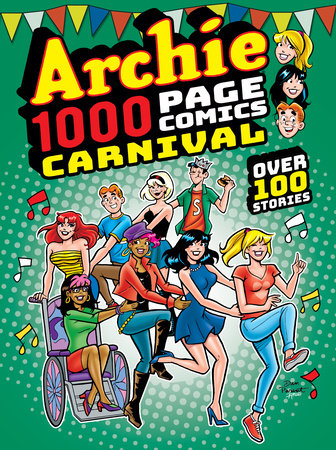 Archie 1000 Page Comics Spectacle by Archie Superstars 