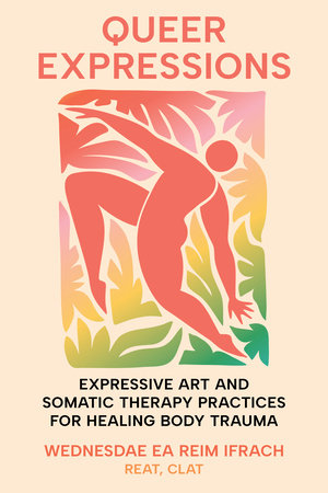 Queer Expressions by Wednesdae Reim Ifrach, REAT, CLAT