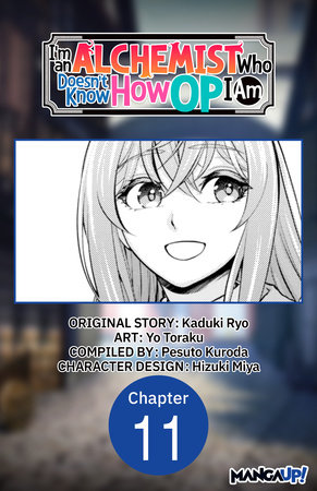 I'm an Alchemist Who Doesn't Know How OP I Am #011 by Kaduki Ryo and Yo Toraku