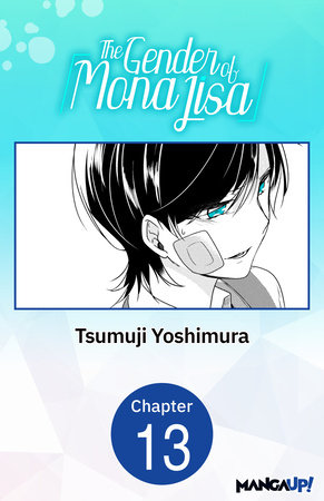 The Gender of Mona Lisa #013 by Tsumuji Yoshimura