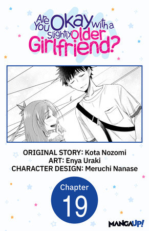 Are You Okay with a Slightly Older Girlfriend? #019