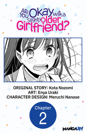 Are You Okay with a Slightly Older Girlfriend? #002 by Kota Nozomi and Enya Uraki