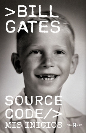 Source Code (Código fuente) by Bill Gates