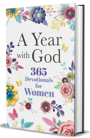 A Year with God: 365 Devotionals for Women by ORIGIN
