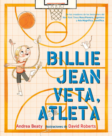Billie Jean Veta, atleta / Billie Jean Peet, Athlete by Andrea Beaty