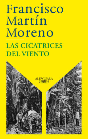 Las cicatrices del viento / The Scars of the Wind by Francisco Martín Moreno