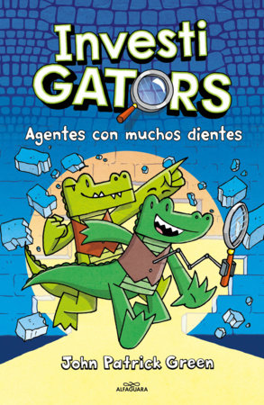 Investigators: Agentes con muchos dientes / Investigators by John Patrick Green