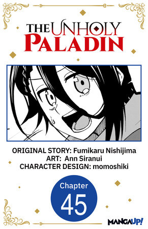 The Unholy Paladin #045 by Fumikaru Nishijima and Ann Siranui