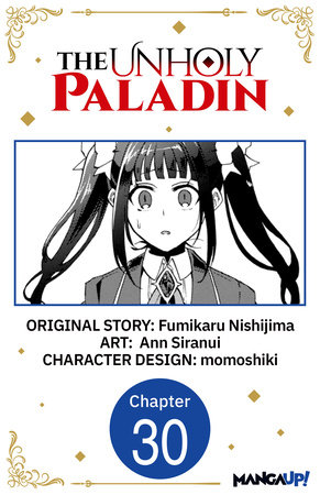 The Unholy Paladin #030 by Fumikaru Nishijima and Ann Siranui