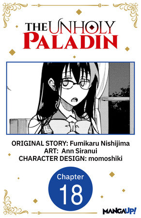 The Unholy Paladin #018 by Fumikaru Nishijima and Ann Siranui