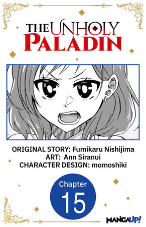 The Unholy Paladin #015 by Fumikaru Nishijima and Ann Siranui
