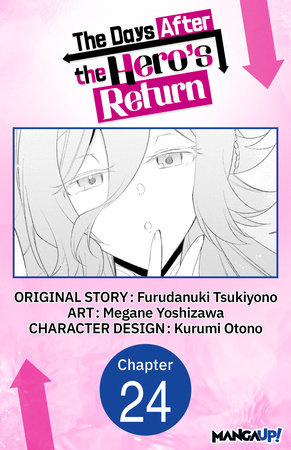 The Days After the Hero's Return #024 by Furudanuki Tsukiyono and Kurumi Otono