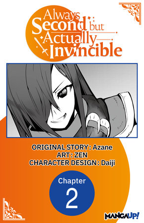 Always Second but Actually Invincible #002 by Azane and Daiji