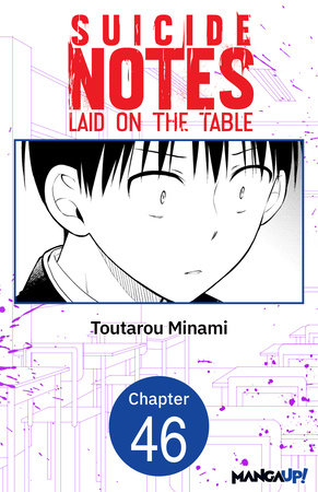 Suicide Notes Laid on the Table #046 by Toutarou Minami