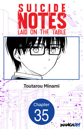 Suicide Notes Laid on the Table #035 by Toutarou Minami