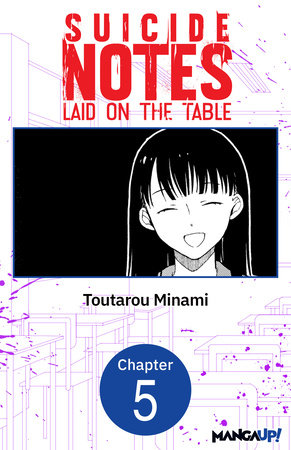 Suicide Notes Laid on the Table #005 by Toutarou Minami
