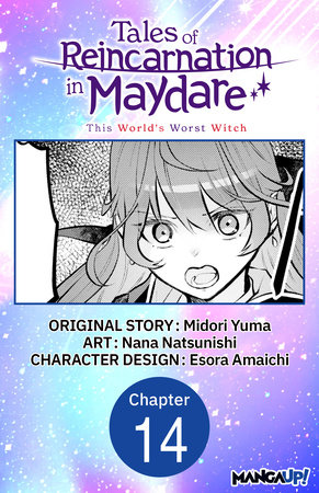 Tales of Reincarnation in Maydare: This World's Worst Witch #014 by Midori Yuma and Esora Amaichi