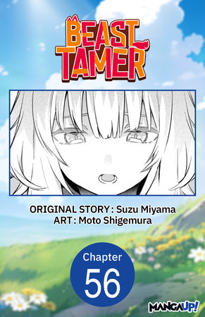 Beast Tamer #056 by Suzu Miyama and Moto Shigemura