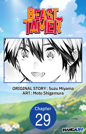 Beast Tamer #029 by Suzu Miyama and Moto Shigemura