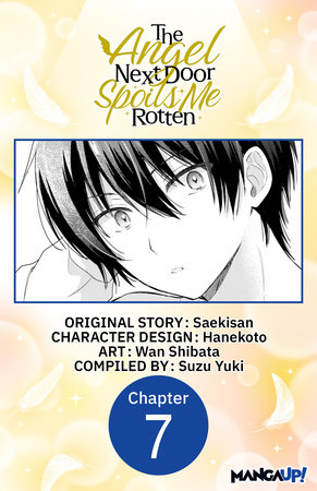 The Angel Next Door Spoils Me Rotten #007 by Saekisan and Wan Shibata