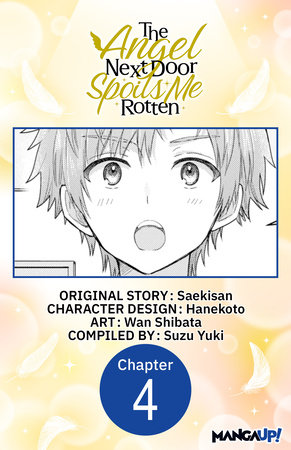 The Angel Next Door Spoils Me Rotten #004 by Saekisan and Wan Shibata