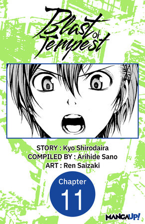 Blast of Tempest #011 by Kyo Shirodaira and Ren Saizaki