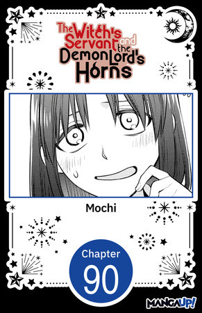 The Witch's Servant and the Demon Lord's Horns #090 by Mochi