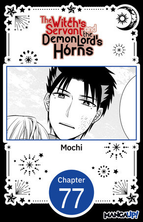 The Witch's Servant and the Demon Lord's Horns #077 by Mochi
