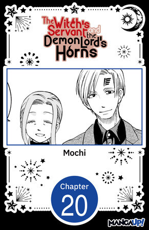 The Witch's Servant and the Demon Lord's Horns #020 by Mochi