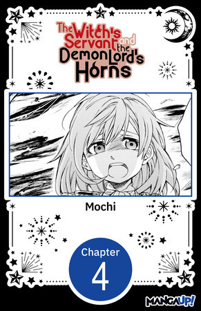 The Witch's Servant and the Demon Lord's Horns #004 by Mochi