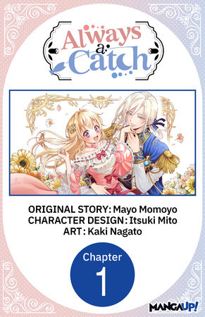 Always a Catch #001 by Mayo Momoyo, Itsuki Mito and Kaki Nagato
