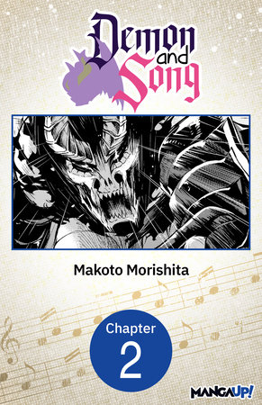 Demon and Song #002 by Makoto Morishita