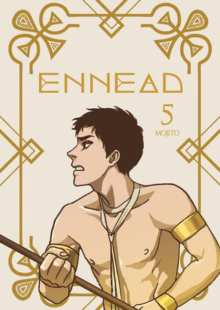 ENNEAD Vol. 1 [Paperback] by Mojito: 9798888434901
