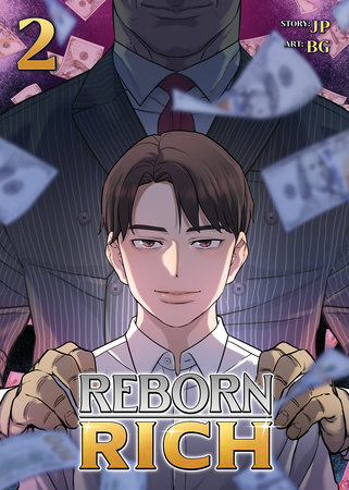 Reborn Rich (Comic) Vol. 2 by JP