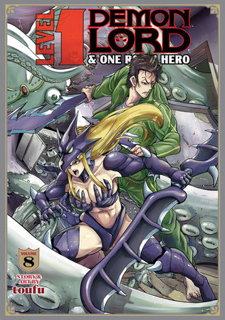 Level 1 Demon Lord and One Room Hero Vol. 8 by Toufu